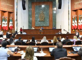 Congreso de Sinaloa retoma actividades en 2026: ratifica nombramiento y avanza con nuevas iniciativas