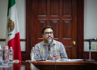 Cabildo de Culiacán presenta solidaridad con Sergio Torres y Elizabeth Montoya