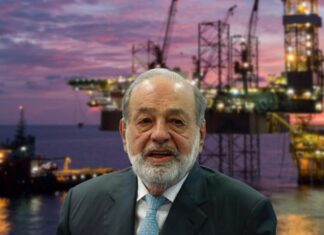 Carlos Slim va por el control total de campos petroleros en Campeche