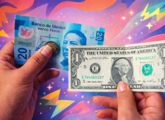 El peso mexicano se fortalece y registra su mejor semana desde septiembre de 2025