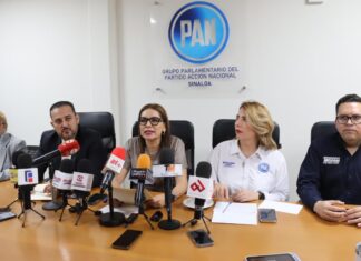 Reforma electoral de Morena amenaza la democracia y la libertad: PAN