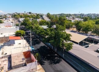 Rehabilitan vialidades clave en Culiacán para mejorar seguridad y movilidad