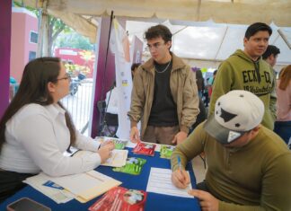 Feria de Empleo Culiacán 2026 atiende a más de mil personas y logra vinculaciones laborales
