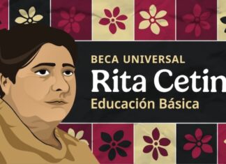 Beca Rita Cetina unifica apoyos para primaria y secundaria en 2026: montos y requisitos