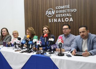 Wendy Barajas (PAN) acusa a Sheinbaum de defender dictaduras y alerta: “México va por el mismo camino que Venezuela”