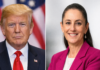 Sheinbaum y Trump dialogan ¿progreso comercial?
