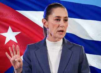 Sheinbaum advierte impacto de aranceles de Trump a Cuba