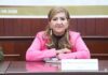 Diputada Tere Guerra pide unidad y respeto entre fuerzas políticas en Sinaloa