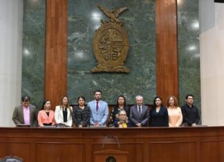 Congreso de Sinaloa cierra periodo y nombra Diputación Permanente