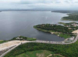 Hallan cuerpo de militar en Presa Sanalona; autoridades investigan circunstancias