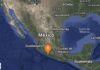 Sismo de 4.1 sacude el este de Michoacán