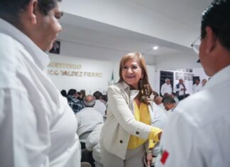 Tere Guerra impulsa nueva ley de movilidad con diálogo abierto