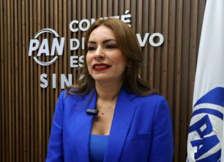 PAN exige 10 prioridades a Sheinbaum en su gira por Sinaloa
