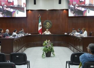 Congreso recibe Informe de Actividades 2025 del Poder Judicial