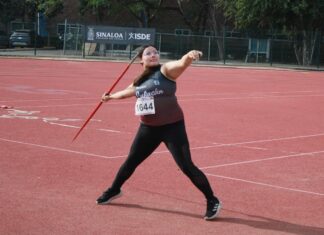 Culiacán recibe fase estatal de Olimpiada Nacional CONADE 2026