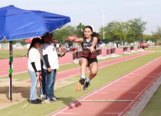 Culiacán brilla en zonal de atletismo rumbo a Olimpiada Nacional
