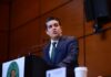 “Claridad en las contrataciones públicas” solcita el Diputado Federal Ricardo Madrid.