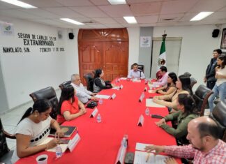 Cabildo de Navolato inicia proceso para plebiscito de síndicos y comisarios