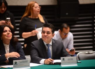 Diputado Ricardo Madrid pide visión técnica para nuevo Auditor Superior