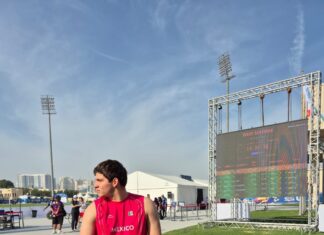 De Mocorito a Dubái: joven clasifica en Mundial de paralímpico de Atletismo