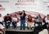 Senado propone reducción gradual de jornada laboral a 40 horas iniciaría en 2027: Imelda Castro