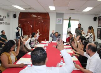 Navolato aprueba convocatoria para plebiscito de síndicos y comisarios 2026-2029