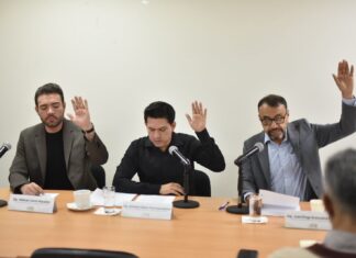 Congreso de Sinaloa aprueba trámite de 12 iniciativas legislativas