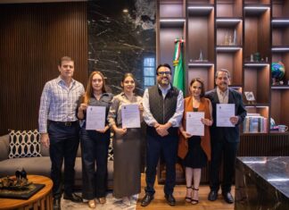 Alcalde Gámez Mendívil nombra nuevos titulares en Turismo, MIA y Servicios Públicos de Culiacán