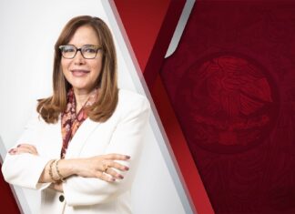 Yeidckol Polevnsky califica reforma electoral como “fuera de toda realidad” y exige condiciones equitativas