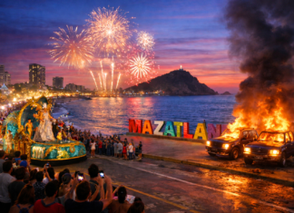 A días del Carnaval, llaman a “cuidar la confianza” en Mazatlán