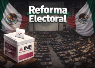 Reforma electoral ‘sale del horno’: estos son sus puntos clave y cómo será su camino