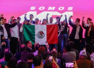 Somos México entra a la carrera partidista con dirigencia formal y más de 300 mil afiliados