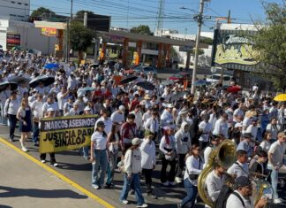 «¡Con los niños no!» — Culiacán se une por Ricardo y por la paz