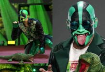 Mr. Iguana oficialmente en WWE 2K26 — orgullo culichi en el universo gamer