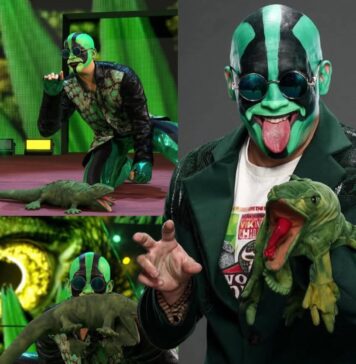 Mr. Iguana oficialmente en WWE 2K26 — orgullo culichi en el universo gamer