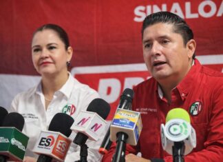 La violencia no reconoce fronteras; PRI Sinaloa exige cambio urgente en estrategia de seguridad y expresa solidaridad con Jalisco