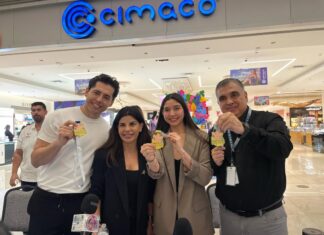 Presentan la Carrera Ceiba Indoor Run 2026; será el 22 de marzo en Plaza Ceiba