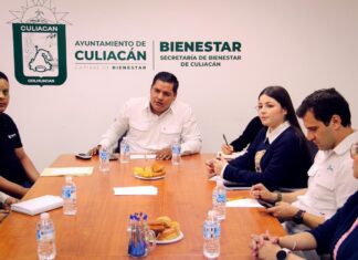 Culiacán refuerza acciones contra el mosquito transmisor del dengue