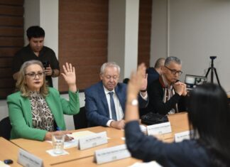 Comisión de Hacienda Pública y Administración del Congreso del Estado de Sinaloa aprueba dictamen para licencias de manejo permanentes