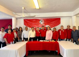 PRI Sinaloa propone reforma laboral efectiva y pide seguridad para el Carnaval