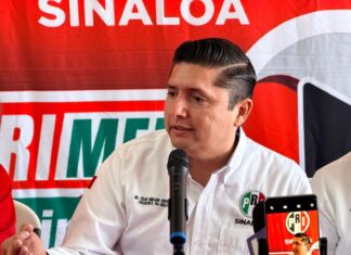 PRI Sinaloa urge transparencia en sarampión y vacunación infantil