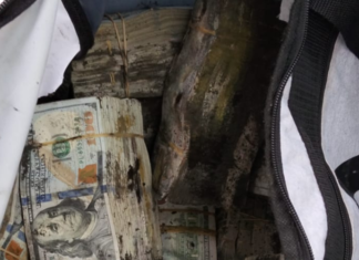 Ejército detiene a hombre con más de 700 mil dólares en efectivo durante operativo en Culiacán