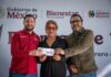 Alcalde Gámez Mendívil entrega tarjetas Bienestar a adultos mayores en Culiacán
