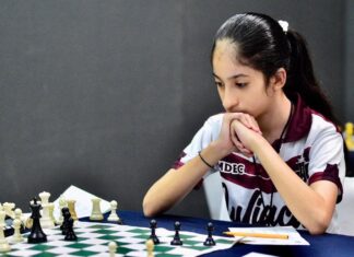 Culiacán domina ajedrez en Olimpiada Estatal CONADE 2026