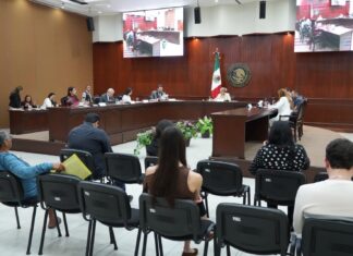 Diputación Permanente abre periodo extraordinario para reformas clave en Sinaloa