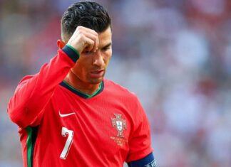Portugal pone en evaluación su visita a México; CR7 estaría en duda