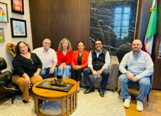 Ayuntamiento y CANIRAC impulsan agenda para la gastronomía de Culiacán