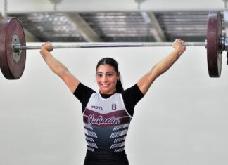 Culiacán lidera medallero en Olimpiada Estatal CONADE 2026