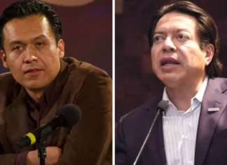 Marx Arriaga ventanea a Mario Delgado: revela que le ofrecieron una embajada y la rechazó