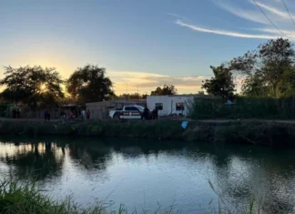 Tragedia en Ahome: menor de 11 años muere ahogada tras caer a un canal